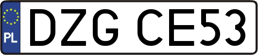 DZGCE53
