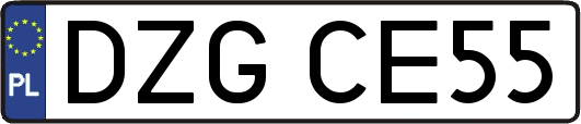DZGCE55