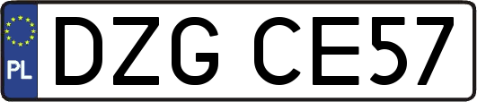 DZGCE57