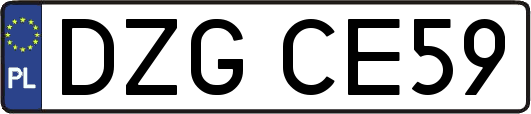 DZGCE59