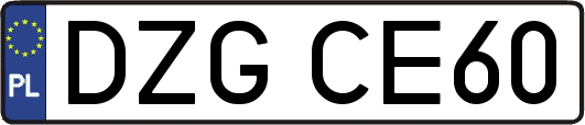 DZGCE60