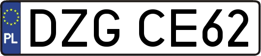 DZGCE62