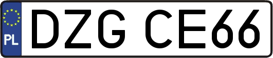 DZGCE66