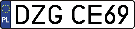 DZGCE69