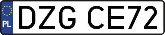 DZGCE72