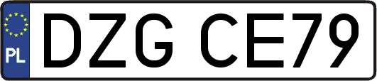 DZGCE79