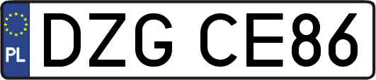 DZGCE86