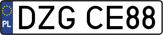 DZGCE88