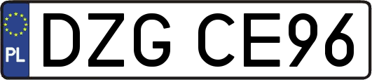 DZGCE96