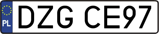 DZGCE97