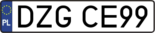 DZGCE99