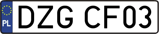 DZGCF03