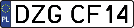 DZGCF14
