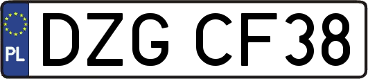 DZGCF38