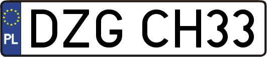 DZGCH33