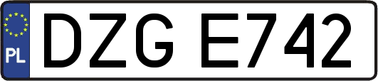 DZGE742