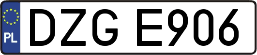 DZGE906