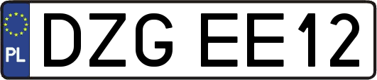 DZGEE12