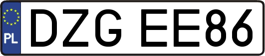 DZGEE86