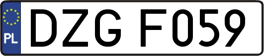 DZGF059