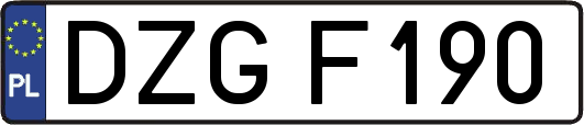 DZGF190