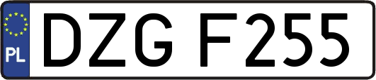 DZGF255