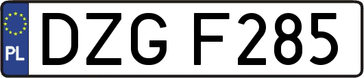 DZGF285