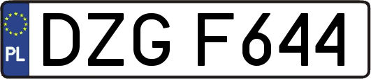 DZGF644