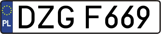 DZGF669