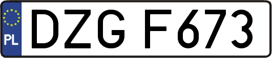 DZGF673