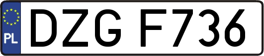 DZGF736