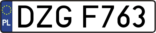 DZGF763