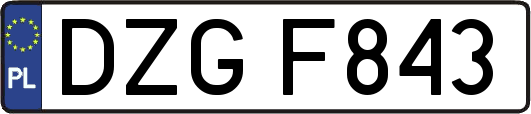 DZGF843