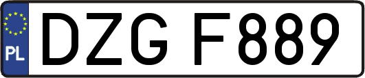 DZGF889