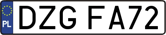 DZGFA72