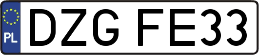 DZGFE33