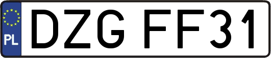 DZGFF31