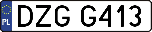 DZGG413