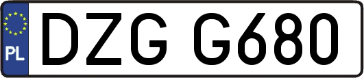 DZGG680