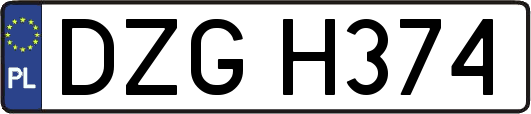 DZGH374