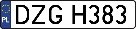 DZGH383