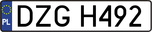 DZGH492