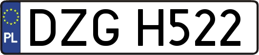 DZGH522