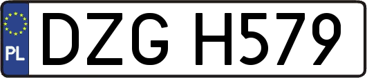 DZGH579