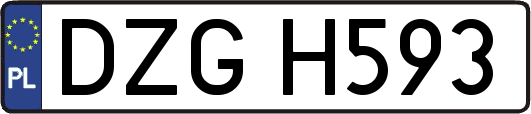 DZGH593