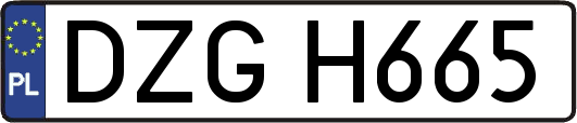 DZGH665