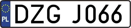 DZGJ066