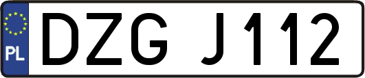 DZGJ112