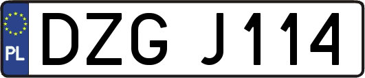 DZGJ114