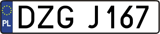 DZGJ167